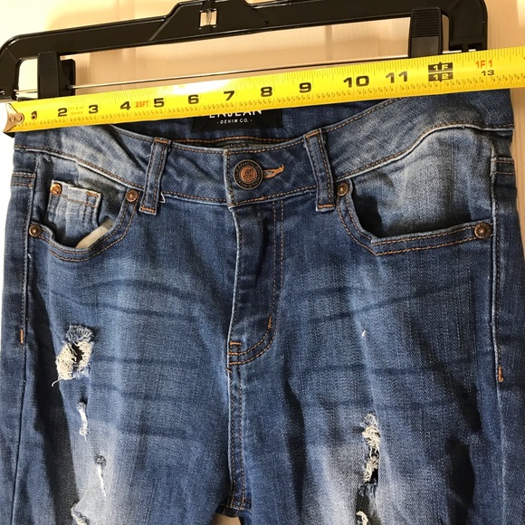 Dark Ripped jeans - Picture 4 of 8